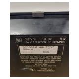 Bang & Olufsen Beogram 3404 Turntable - MMC 20EN Cartridge