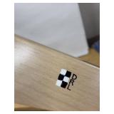 Bancroft England 531 Hand Plane - Vintage Wooden Tool with Curved Sole