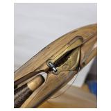 Bancroft England 531 Hand Plane - Vintage Wooden Tool with Curved Sole