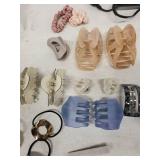 InfinitiPRO by Conair Curling Iron with Assorted Hair Accessories & Jewelry