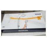 Kohler Windet 3-in-1 Multifunction Shower System - Polished Chrome Finish