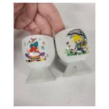 Vintage Egg Cups (Lot of 4)