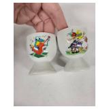 Vintage Egg Cups (Lot of 4)