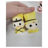 Vintage Egg Cups (Lot of 4)