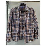APT.9 Flannel Shirts (L & M) & Lands