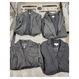Banana Republic Petite & LOFT Petite Jackets - Mixed Brands (Lot of 4)