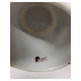 Vintage Ceramic Egg Cups - Assorted Cartoon Faces (Lot of 5)