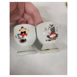 Vintage Egg Cups (Lot of 4)