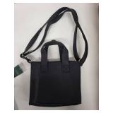 Wild Fable Crossbody Satchel Bags - Black & Powder Blue (Lot of 2)