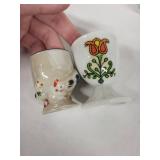 Vintage Egg Cups (Lot of 5)