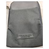 Travelon Crossbody Bag with Pacsafe Pouch & Travelon Phone Case