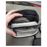 Travelon Crossbody Bag with Pacsafe Pouch & Travelon Phone Case