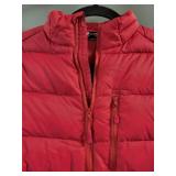 CHAMONIX Collection Puffer Jacket - Red, US S / EU 34-36