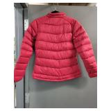CHAMONIX Collection Puffer Jacket - Red, US S / EU 34-36