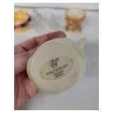 Pfaltzgraff Vintage Egg Cups (Mexico) - Assorted Shapes