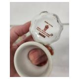 Egg Cups - Vintage Mix (Poole England, Derby China, Royal Crown Derby)