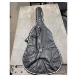 Ariana A103N Classical Guitar - Nylon-String, Made in Japan, Patterned Strap Included