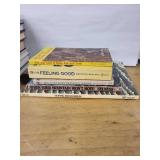 Self-Help & Wellness Books Collection - Joel Osteen, David Burns, Schuller & More