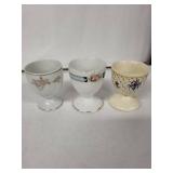 Vintage Egg Cups (Lot of 8)