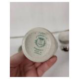 Scammell Egg Cups - Vintage (Lot of 5)