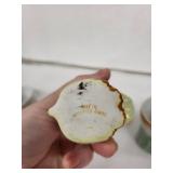 Vintage Nice Mice Egg Cups - Made in England (Lot of 5)