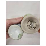 Gryphonware Vintage Egg Cups (Lot of 4)