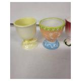 Egg Cups - Japan Vintage Ceramic (Lot of 5)