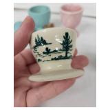 Vintage Egg Cups (Lot of 5)