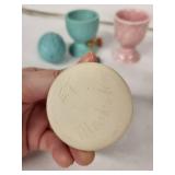 Vintage Egg Cups (Lot of 5)