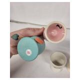 Vintage Egg Cups (Lot of 5)