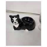 Royal Doulton Winnie the Pooh Gift Collection Egg Cup & Cat Ceramic Egg Cups