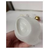 Duck Egg Cups (Lot of 5) - Vintage Ceramic Bird Motif