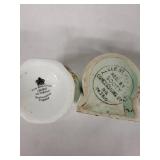 Crown Victoria Fine Bone China Egg Cups - Care Bears, Forever Friends, Sooty (Lot of 6)