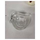 Snoopy Dog Egg Cup - Vintage Ceramic Egg Cup Trio (Lot of 3)