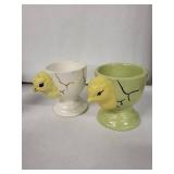 Vintage Egg Cups (Lot of 6)