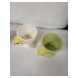 Vintage Egg Cups (Lot of 6)