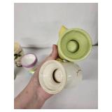 Vintage Egg Cups (Lot of 6)