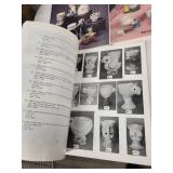 Egg Cup Collecting Books - Set of 4 Titles