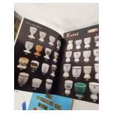 Egg Cup Collecting Books - Set of 4 Titles