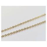 Gold Tone Sterling Silver 