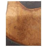 Lot of 4 Pairs Black Dress Shoes Including Kenneth Cole - Men