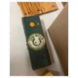 Vintage Machinist Tool Boxes Lot Standard Gage Company Tumico Wood Metal Storage Cases