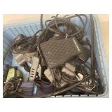 Foredom flex shaft motors foot pedals Gesswein controller Electro-Matic untested parts repair