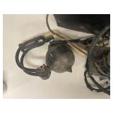 Ritter Dental AC Controller & Vintage Dental Motor Parts Repair Lot Industrial Components