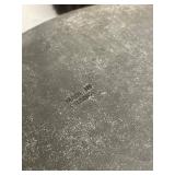 Vintage Bunny Wood Caddy, Bronzed Baby Shoes, France Cutters & Misc Kitchen Decor Lot