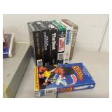 IMS SyQuest 44MB External Drive with 4 Removable Cartridges & Vintage Beta Hi-Fi Movie Tapes