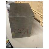 Mixed Tool Steel Block & Round Bar Scrap Lot ~100 lbs Metalworking Stock Pieces