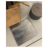 50+ lb Tool Steel & Stainless Cutoffs Scrap A2 S7 S5 420 440SS Blocks Rounds Stock