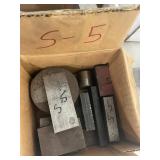 50+ lb Tool Steel & Stainless Cutoffs Scrap A2 S7 S5 420 440SS Blocks Rounds Stock