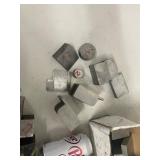 50+ lb Tool Steel & Stainless Cutoffs Scrap A2 S7 S5 420 440SS Blocks Rounds Stock